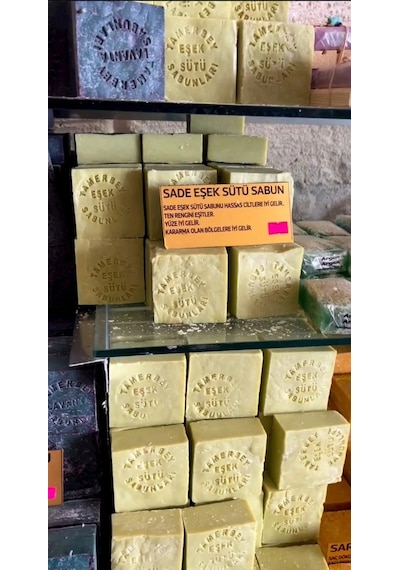 Tamerbey Eşek Sütü Sabunu 125 G
