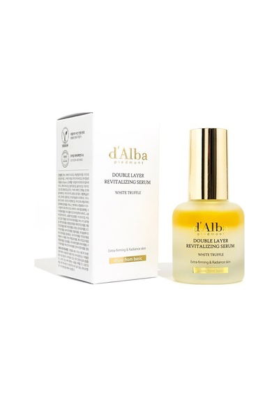 Dalba White Truffle Double Layer Revitalizing Serum 30 ML