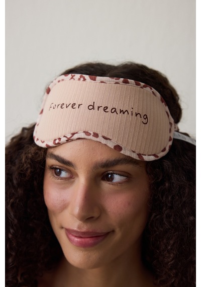 Penti Bej Dreaming Uyku Gözlüğü