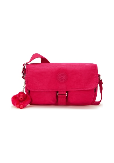 Kipling Kıplıng Chilly Up Küçük Boy Omuz Çantası Pembe Confettı Pınk Pembe