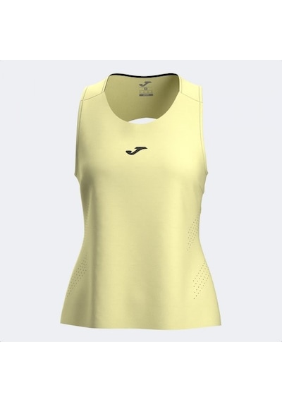 Joma 902363.931 Challenge Kadın Askılı Tişört - Sarı