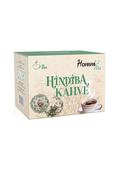 Homm Vita Hindiba Kahve 30 Adet