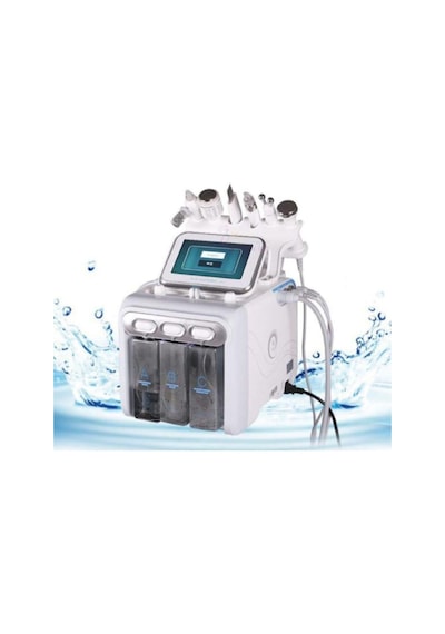 Lesen Hydra Facial 6 ın 1 Full Fonksiyon Cilt Bakım Cihazı