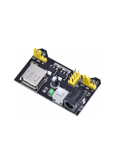 Mb102 Breadboard Güç Kaynağı Modülü 3.3v 5v