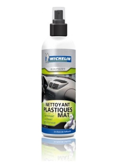 Michelin Torpido Temizleme ve Cila Spreyi Mat 200 Ml