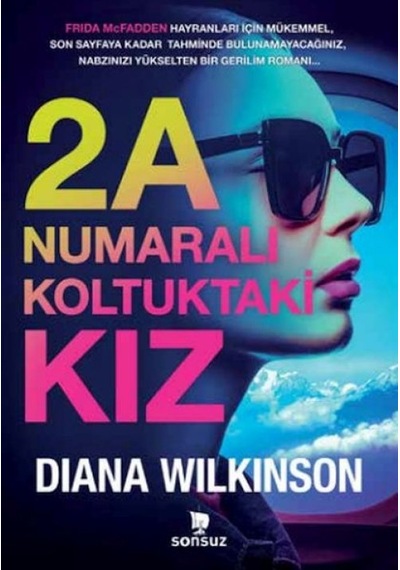 2a Numaralı Koltuktaki Kız - Ccgx-835376
