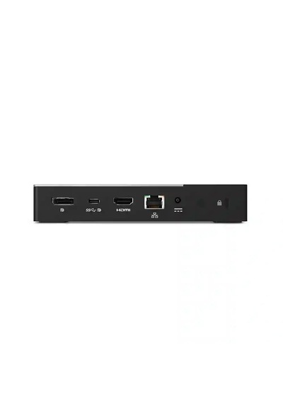 Msı Usb-c Docking Station Gen 2 Usb 3.2 Gen 2 3.1 Gen 2 Type-c Siyah