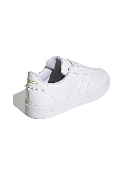 Adidas Grand Court 2.0 Kadın Günlük Ayakkabı Gw9213 Beyaz 001