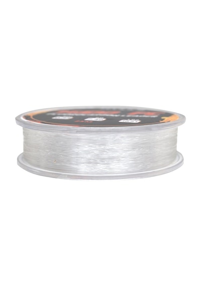 Ryuji 0.21mm 25m Fluorocarbon Leader Misina 3.01kg Çeker
