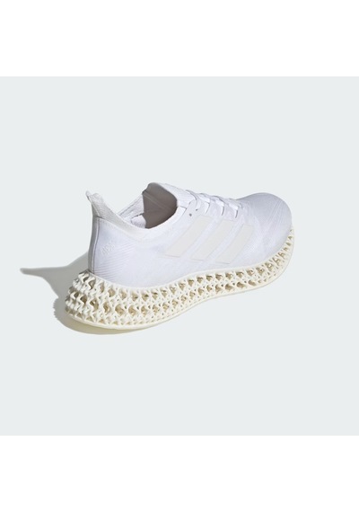 Adidas Ftwwht/ftwwht/cwhıte Kadın Koşu - Yürüyüş Ayakkabı 4dfwd 4 W Id8884 Beyaz