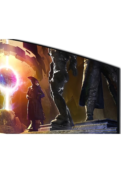 Samsung  34" Odyssey OLED LS34DG850SUXUF G8 WQHD 175 Hz Gaming Monitör