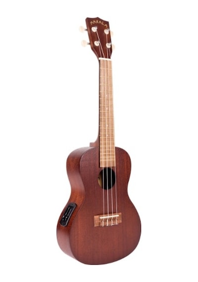 Kala Makala Mk-Ce Concert- Ukulele