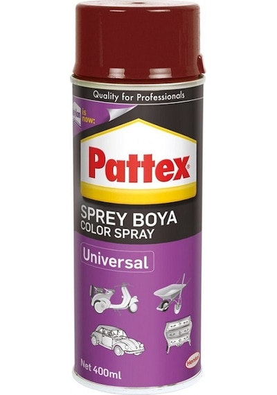 Pattex Sprey Boya Bordo 1250375