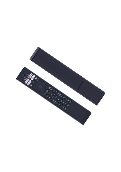 Byconners Philips 65pml9308/12 İle Uyumlu Android Tv Kumandas-mikrofonsuz