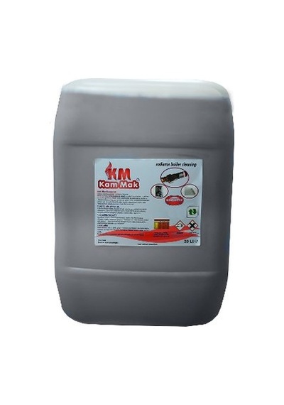 Kombi Petek Koruma Kimyasalı 20 Lt