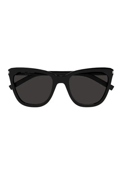 Saint Laurent 548 Slım 001 Siyah Kadın Güneş Gözlüğü