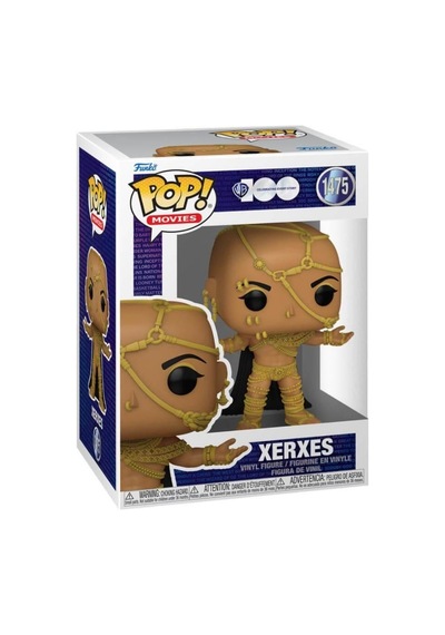 Funko Pop Figür Movies: 300 Spartalı - Xerxes