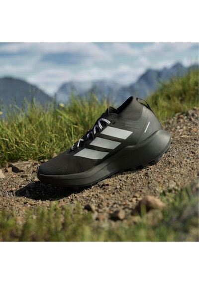Adidas Terrex Agravic Gore Tex Trail Kadın Koşu Ayakkabısı C-adııh5358b10a00 Siyah