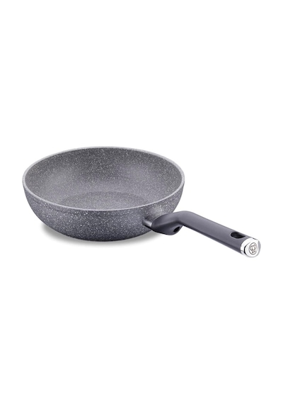 A3915 Palma Wok 28x8,5 Açık Bakır