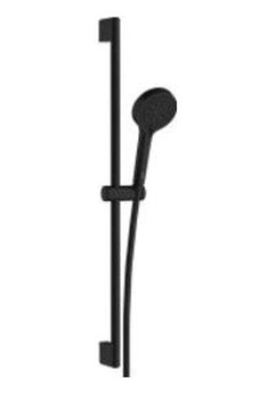 Artema Base Round A4590836 3f Sürgülü El Duşu Takımı, Mat Siyah Diğer