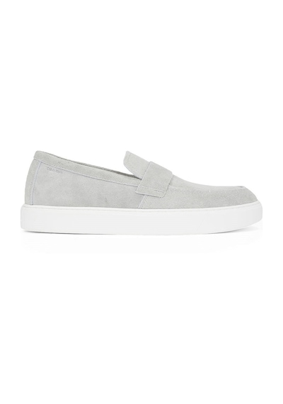 Calvin Klein Moccasın Sue Unlıned Çok Renkli