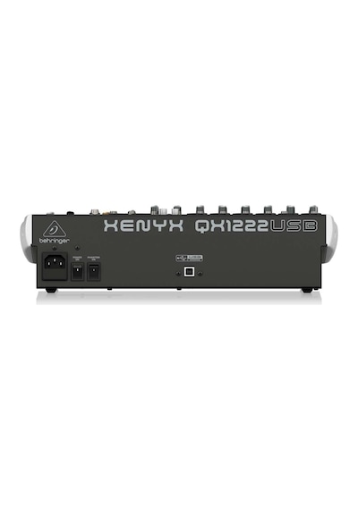 Behringer Qx1222Usb 16 Kanal Efektli Mikser