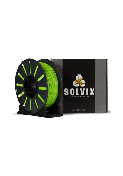 Solvix Pla/pha Fıstık Yeşili Filament 1kg