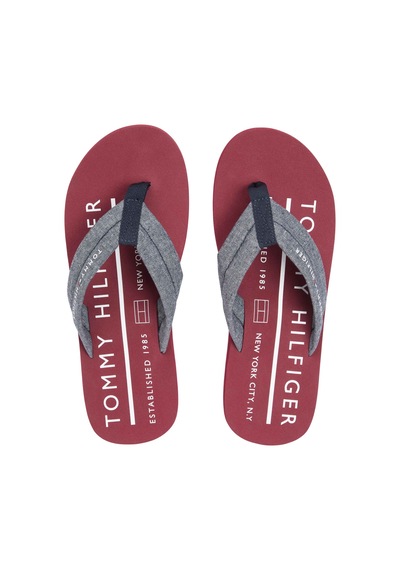Tommy Hilfiger Erkek Marka Logolu Günlük Kullanıma Uygun Lacivert Terlik Fm0fm05751 Dw5 Tommy Hilfiger Erkek Marka Logolu Günlük Kullanıma Uygun Lacivert Terlik Fm0fm05751 Dw5