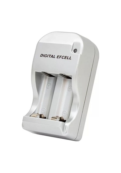 Digital Efcell 123a - 16340 - 17335 2 Li Ev Araç Pil Şarj