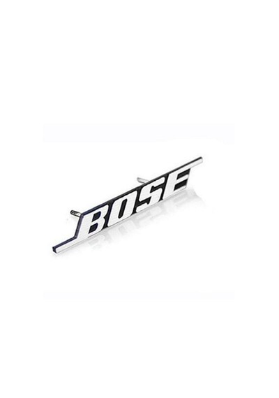 Audi Uyumlu Bose Kapı Hoparlör Logosu 2 Adet