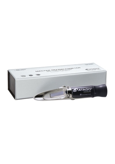 Atago Master-53A Alpha - El Tipi Refraktometre 0.0 - 53.0 Brix