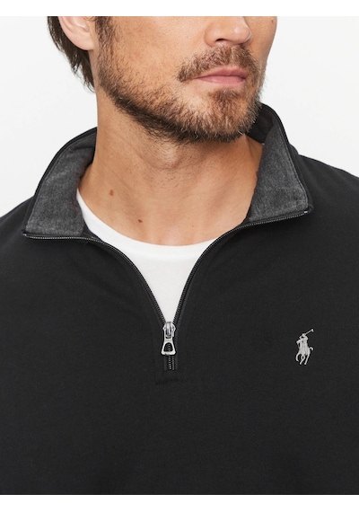 Polo Ralph Lauren Erkek Sweatshırt 710812963037 Siyah