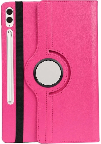 Galaxy Uyumlu  Tab S9 Plus Zore Dönebilen Standlı Kılıf