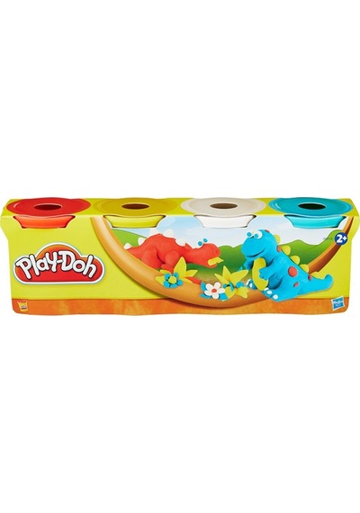 Play-Doh Oyun Hamuru 4Lü