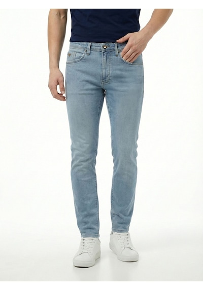 LOFT Ricardo Slim Fit Erkek Pantolon Lf2042883 Q1.v1 Denim
