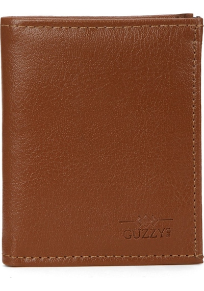 Newish Polo Erkek Bozuk Para Hazneli Kartlık Ve Cüzdan - New033 - Taba