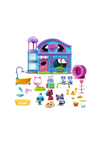 5967 Sun-littlest Pet Shop Minişler Delüks Oyun Seti