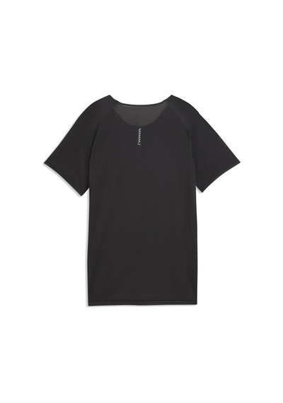 Puma Lightspeed Kadın Siyah Koşu T-shirt 52849901 Siyah