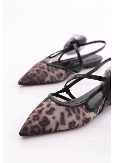 Dgn 301 Kadin Babet Leopar File