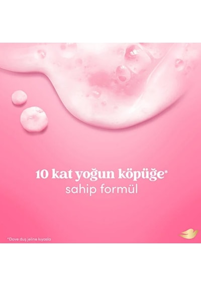 Dove Sugar Cookie Duş Köpüğü 200 Ml X 3 Adet PKT.DOVE.043 Diğer