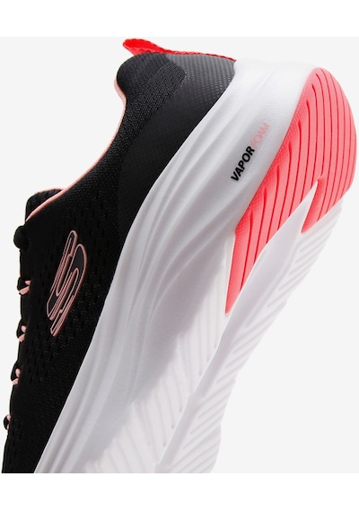 Skechers Vapor Foam - Fresh Trend Kadın Siyah Spor Ayakkabı 150024 Bkpk Siyah Skechers Vapor Foam - Fresh Trend Kadın Siyah Spor Ayakkabı 150024 Bkpk Siyah