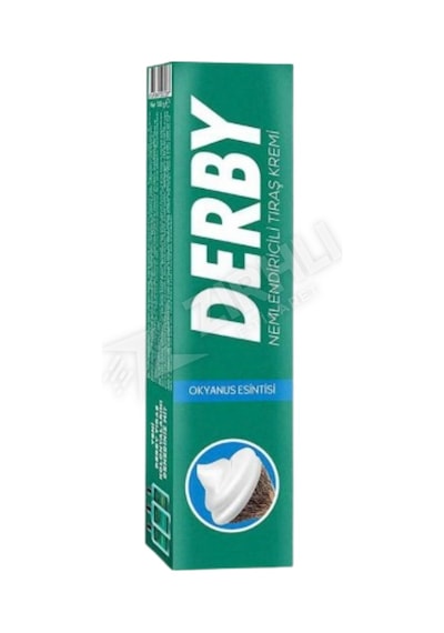 Derby Tıraş Kremi Okyanus 100 Ml