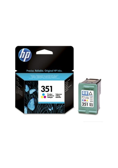 Hp 351 Color Renkli Kartuş Cb337Ee