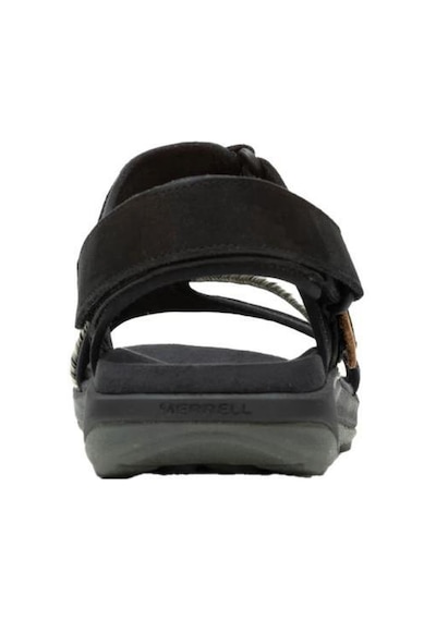 Merrell J006412 Terran 4 Backstrap Black Kadın Sandalet 001