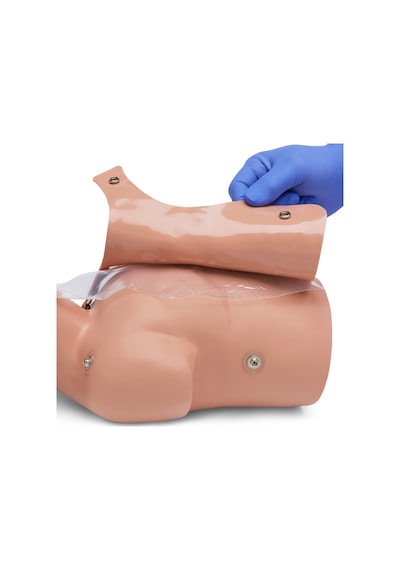 Çocuk Yarım Beden Cpr Maketi