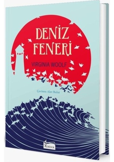 Deniz Feneri - Bez Ciltli - Virginia Woolf - Koridor Yayıncılık