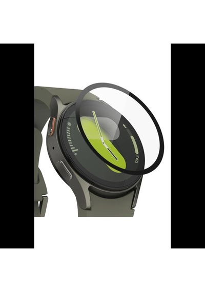 Newface Watch 7 44mm Polymer Nano Ekran Koruyucu - Şeffaf