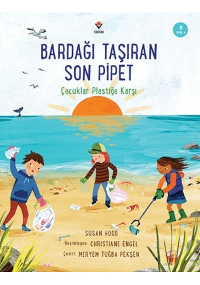Bardağı Taşıran Son Pipet - Aıaı-837225