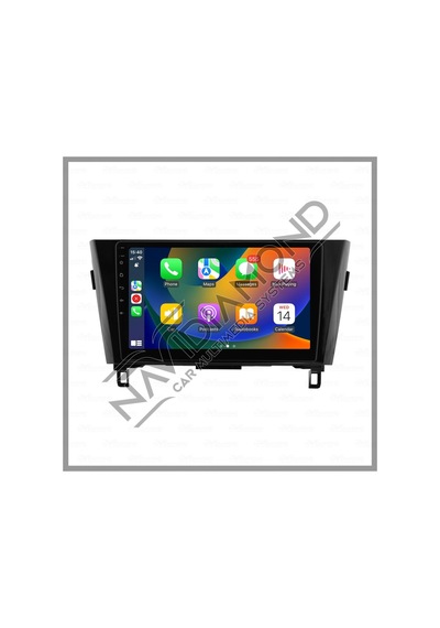 Özer Elektronik Nıssan Qashqai 2014-2021 6 Gb Ram 128 Gb Hafıza Androıd Multımedıa Teyp 9.0 İnç