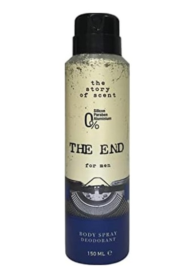 The End Erkek Deodorant 150ml